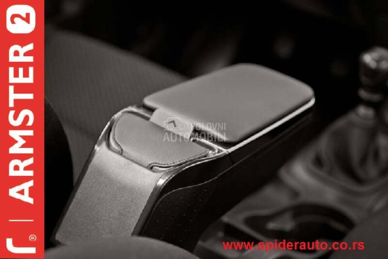 ARMSTER2 naslon za ruku za Peugeot 308 od 2013. do 2020. god.