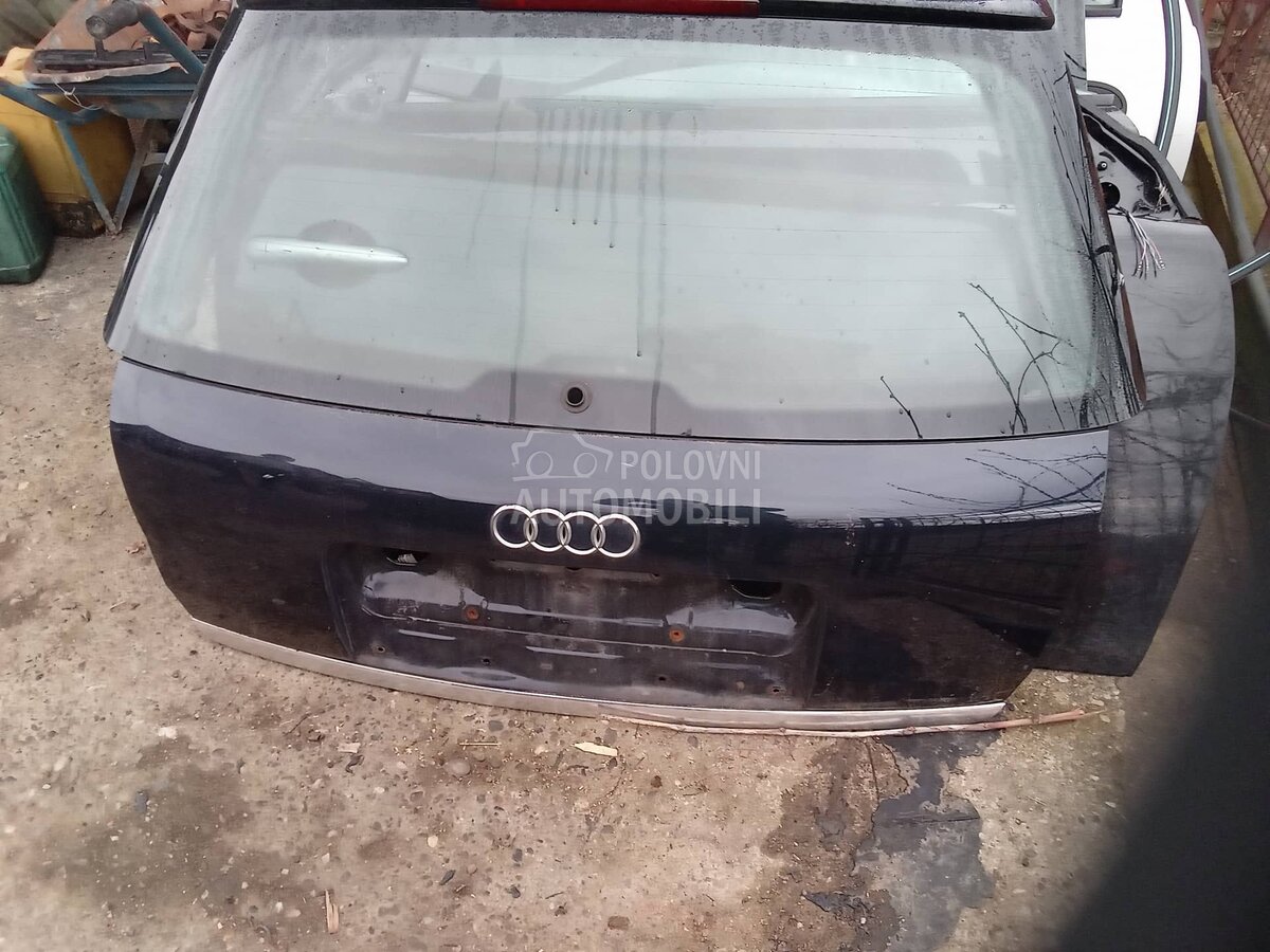 hauba zadnja za Audi A6 od 2000. do 2004. god.
