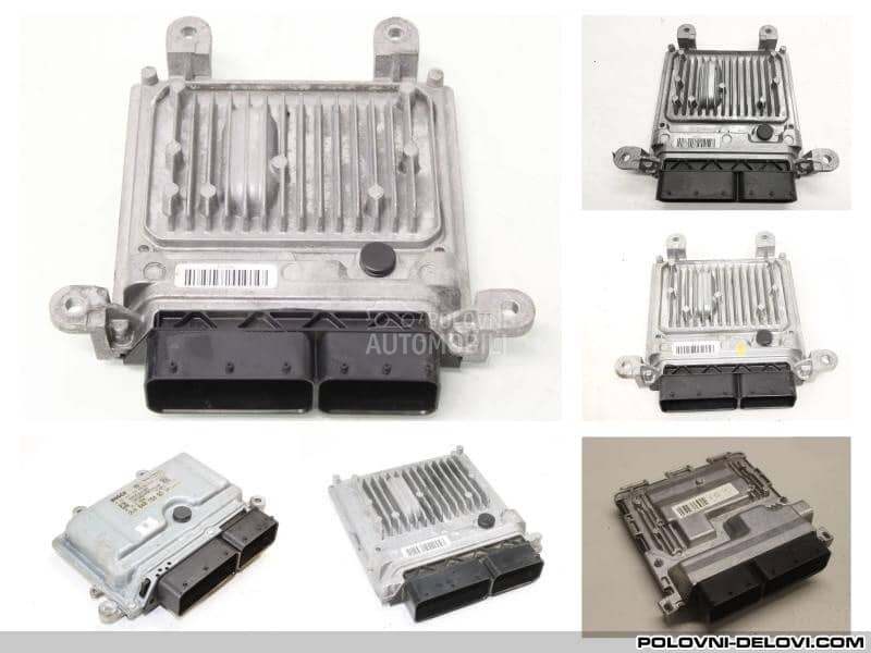 KOMPJUTER za Mercedes Benz A 140, A 150, A 160 ... od 1998. do 2012. god.