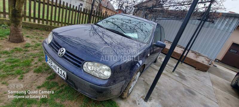 Delovi za Volkswagen Golf 4