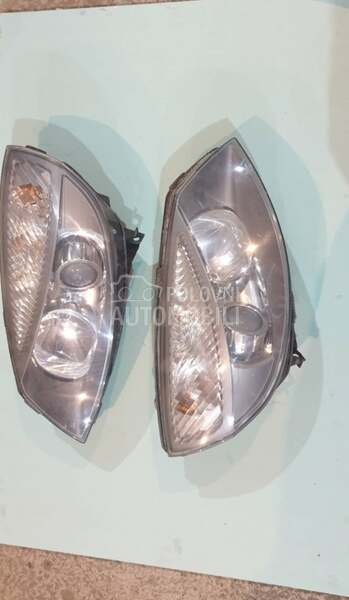 xenon farovi za Renault Scenic