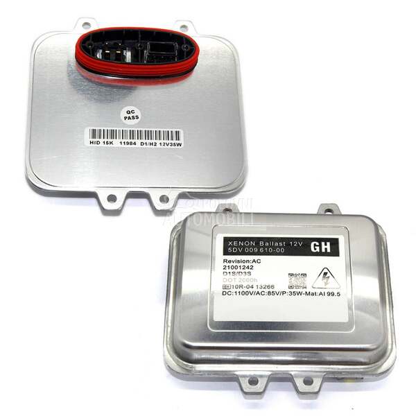 XENON BALLAST 02.265 za Nissan Qashqai, Qashqai + 2, Ostalo