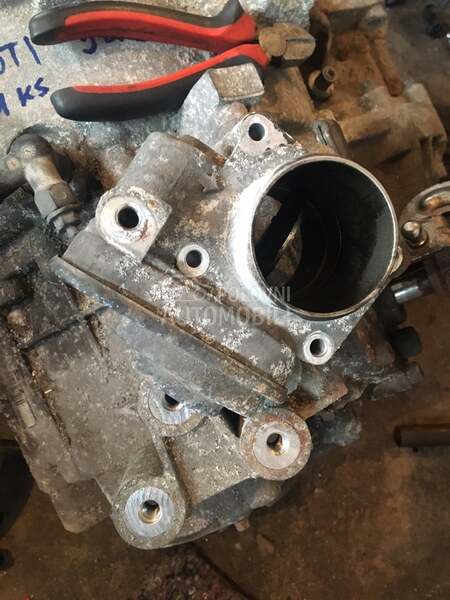 Klapna gasa 1.7cdti 74kw 101ks za Opel Astra H, Meriva