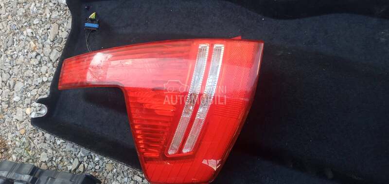 levo stop svetlo za Citroen C4