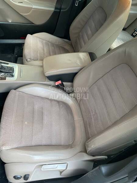 SEDISTA za Volkswagen Passat B6