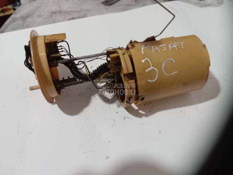 kuciste pumpeu rezervoaru za Volkswagen Passat B6 od 2006. do 2008. god.