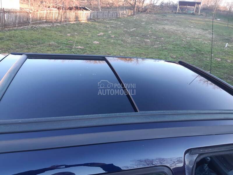 panorama za Renault Twingo od 2000. do 2007. god.