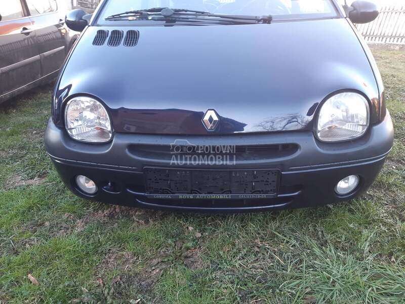 hauba za Renault Twingo od 1998. do 2007. god.