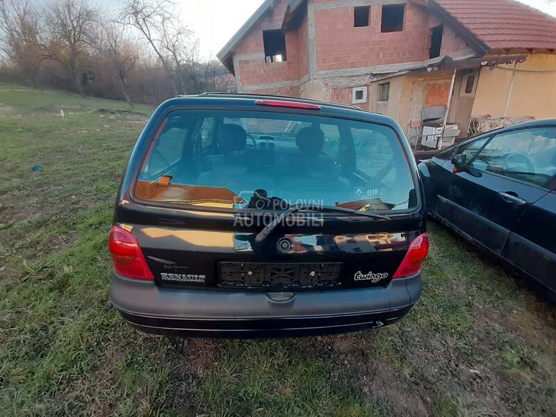 gepek vrata za Renault Twingo od 1998. do 2007. god.