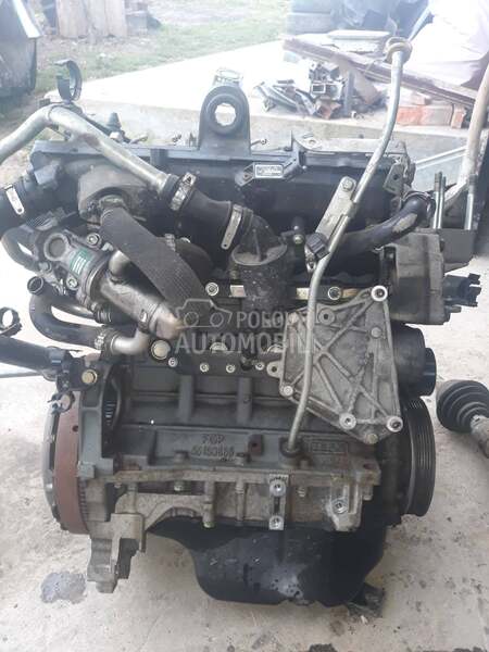 motor benzin dizel za Fiat Punto
