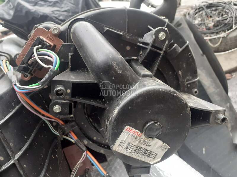 motor kabine za Fiat Punto od 2002. do 2011. god. za Fiat Punto od 2002. do 2011. god.