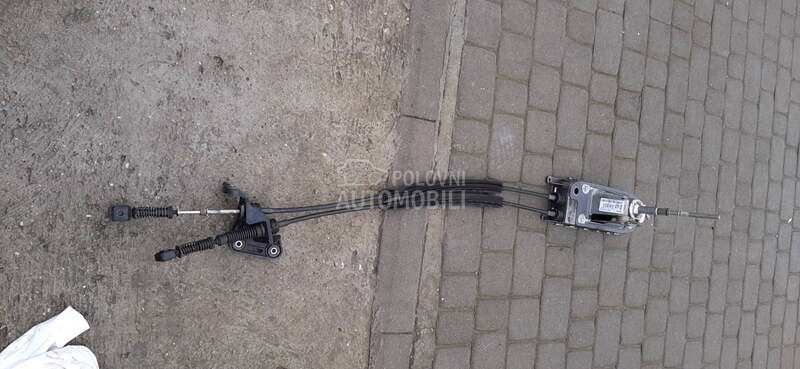 Birač brzina sa sajlama za Volkswagen Tiguan, Passat B6, Passat B7 ... od 2006. do 2016. god.
