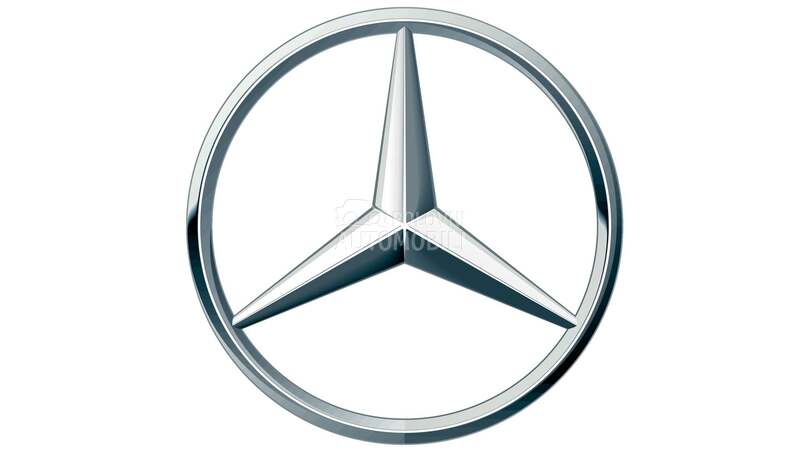 VAZDUŠNO OGIBLJENJE za Mercedes Benz A Klasa, A 140, A 150 ...