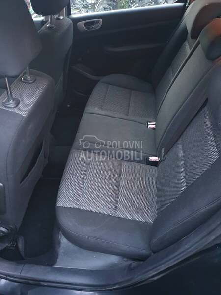 OTKUP ZADNJIH SEDISTA za Peugeot 207, 208, 308 ...