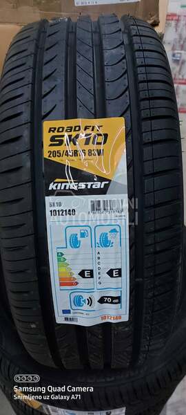 Kingstar 205/45 R16 Letnja