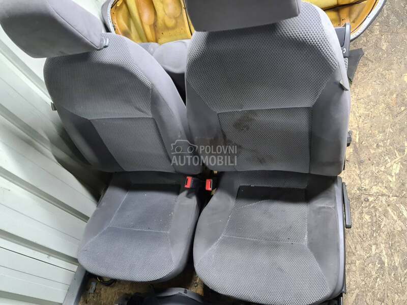 Sedišta komplet za Fiat Croma