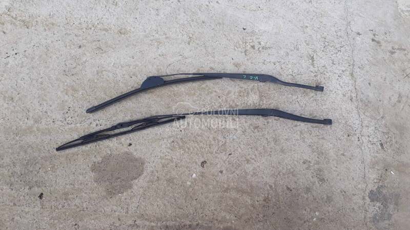 drzaci prednjih brisaca za Opel Vectra C od 2003. do 2009. god.