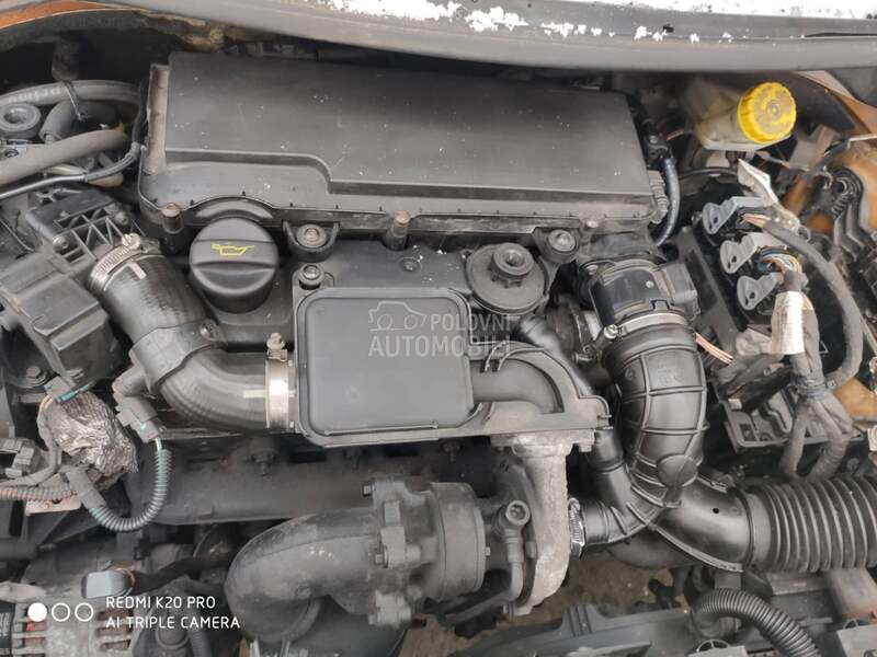 Dizne Simens za Citroen C3 od 2002. do 2009. god.