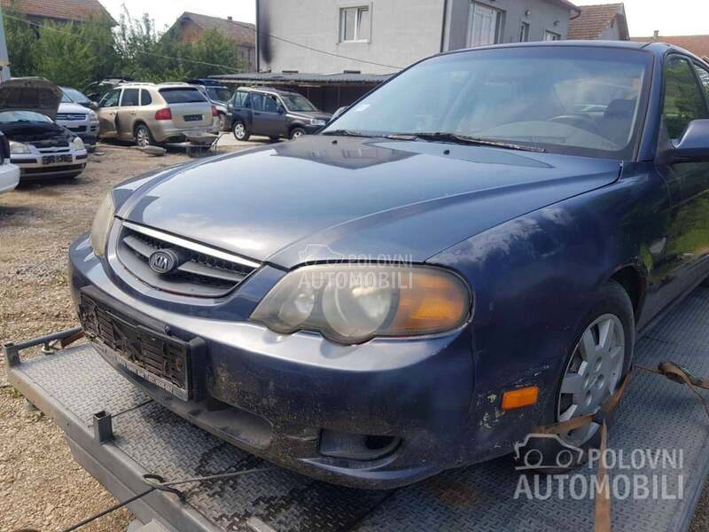 soferka za Kia Spectra