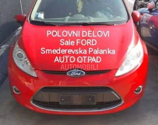 polu osovine duratek za Ford Ka od 2003. do 2005. god.