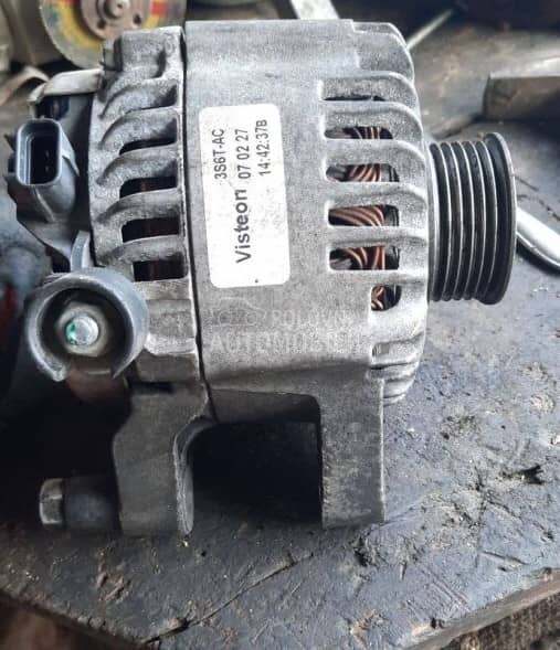 alternatori za sve modele za Ford C-Max, Fiesta, Focus ...