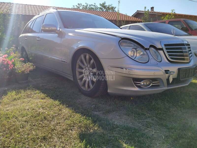 Prednja poluosovina 4matic za Mercedes Benz E 320 od 2004. do 2009. god.