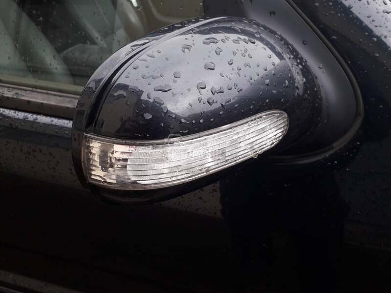 Retrovizori za Mercedes Benz ML 270 od 2001. do 2005. god.