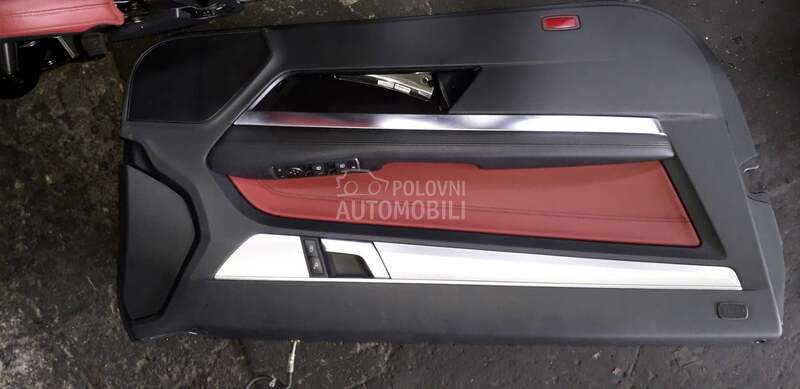 Tapacir vrata Cabrio za Mercedes Benz E Klasa od 2013. do 2017. god.