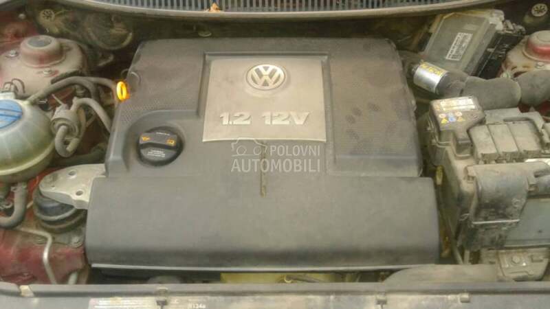 Računar za Volkswagen Polo od 2002. do 2010. god.