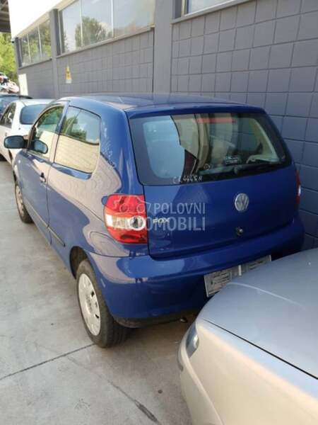 Homokinetički zglob za Volkswagen Polo od 2002. do 2010. god.