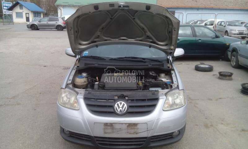 Osovina za Volkswagen Polo od 2002. do 2010. god.