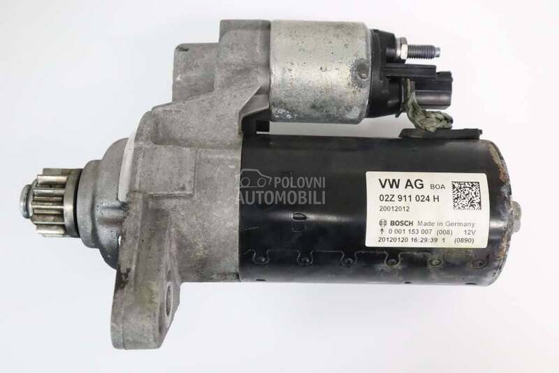 Anlaser za Volkswagen Golf 5 od 2003. do 2007. god.