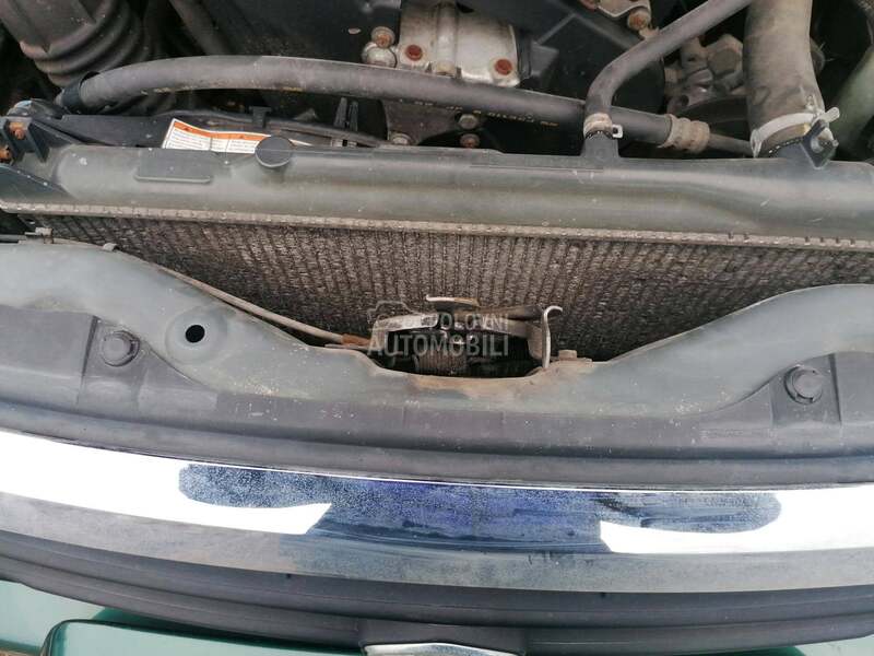Hladnjak vode 2.0 za Suzuki Grand Vitara