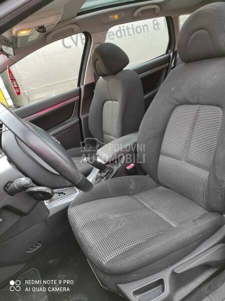 enterijer za Peugeot 407