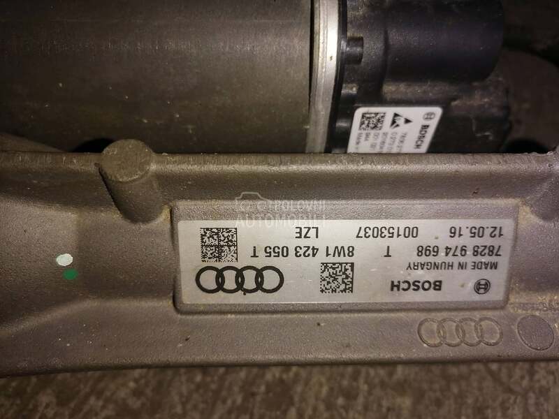 letva volana trapovi ramena za Audi A4 od 2016. do 2020. god.