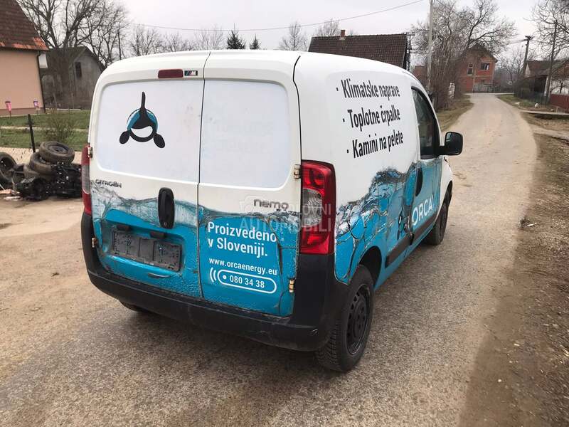 1.4hdi menjac za Citroen Nemo