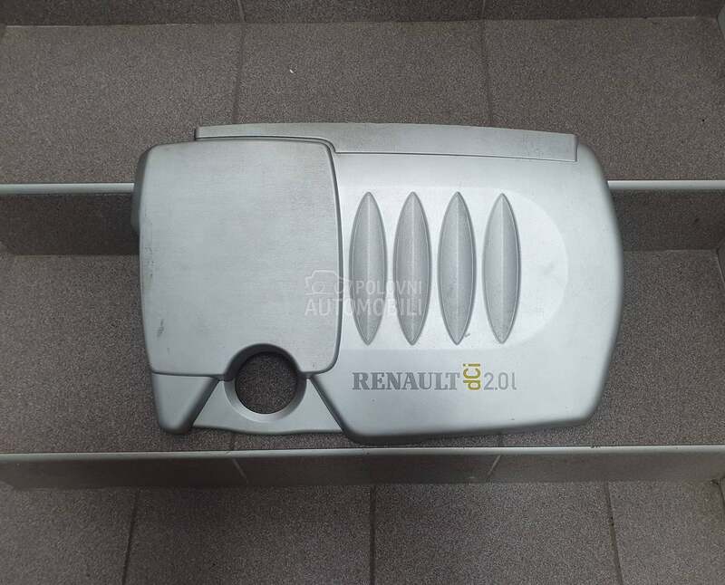 Poklopac motora za Renault Grand Scenic, Megane, Scenic od 2006. do 2008. god.