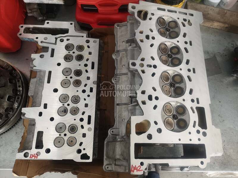 Glave motora E46, E90 za BMW 318, 320