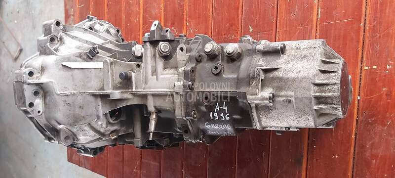 Menjač 6 brzine A4 za Audi A4 od 2001. do 2005. god.