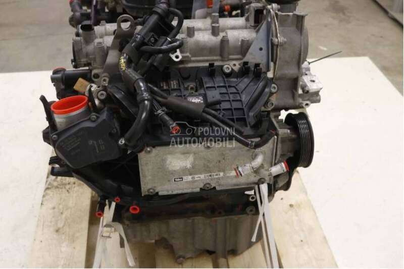 Kompletan motor za Volkswagen Golf 6 od 2008. do 2013. god.