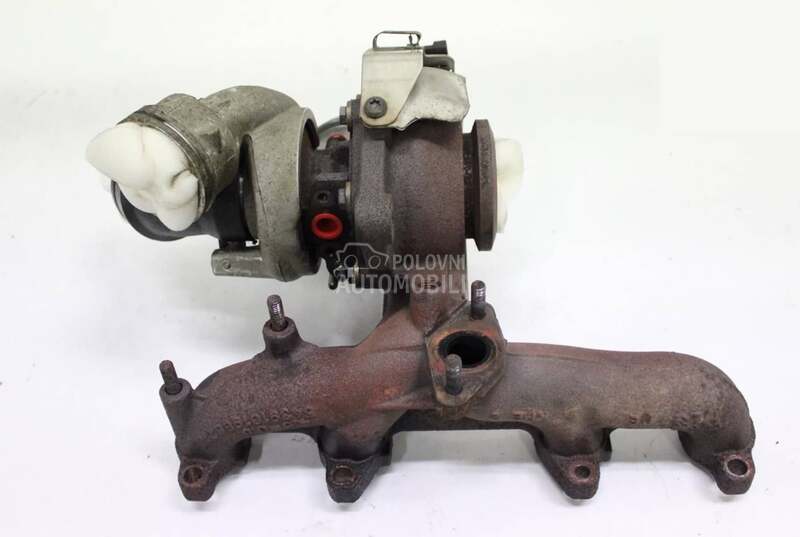 Turbina za Volkswagen Golf 5 od 2003. do 2007. god.