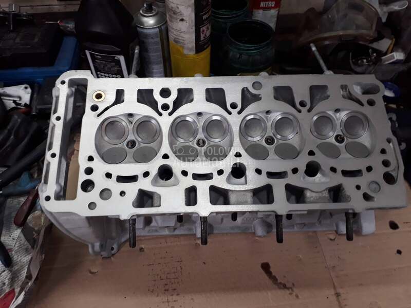 GLAVA MOT 1.8 i  2.0 TSI za Volkswagen EOS, Golf 5, Touran od 2007. do 2009. god.