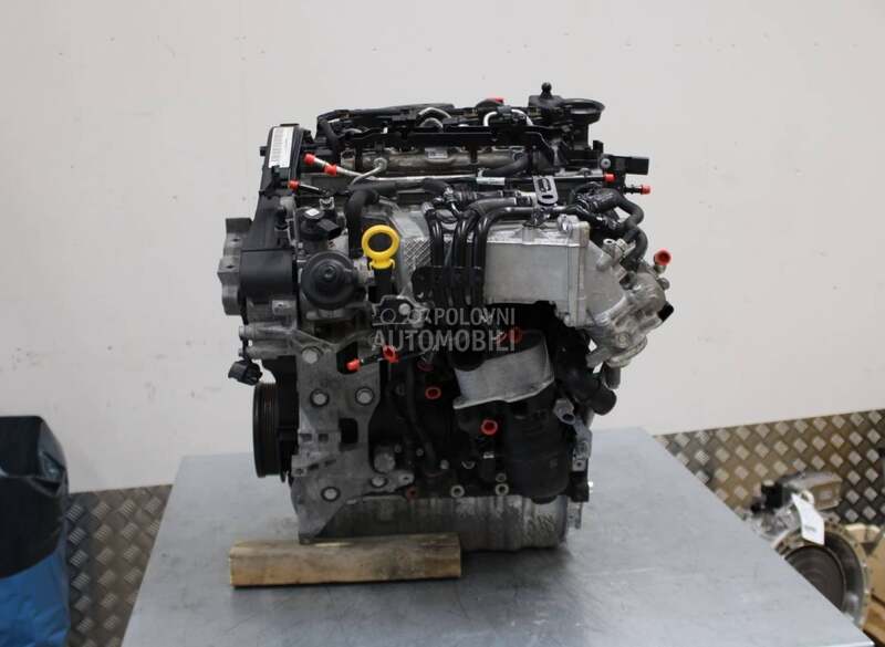 Motor za Volkswagen Tiguan od 2007. do 2019. god.
