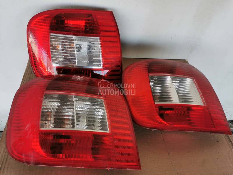 Lampa za Fiat Multipla