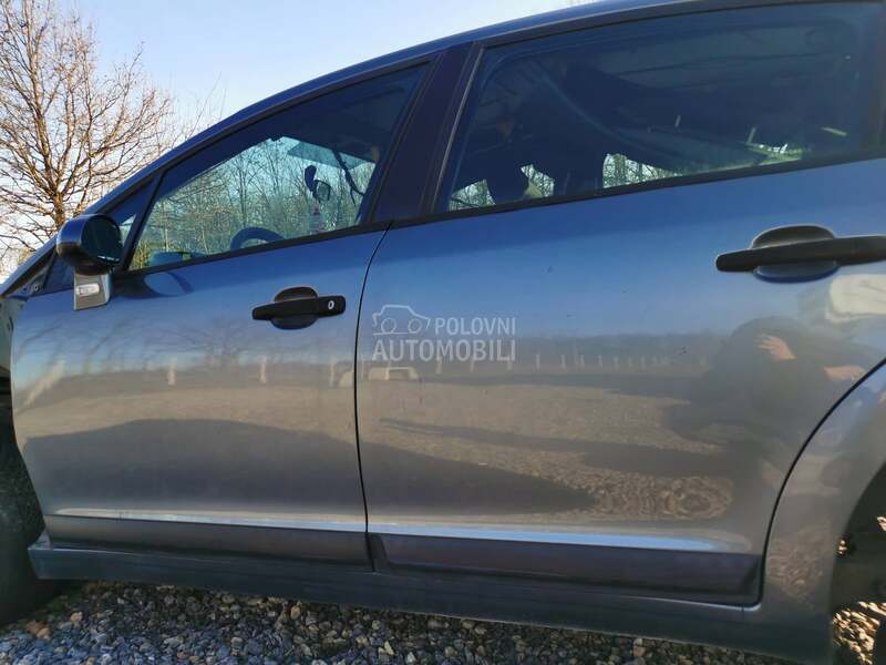 vrata za Citroen C4