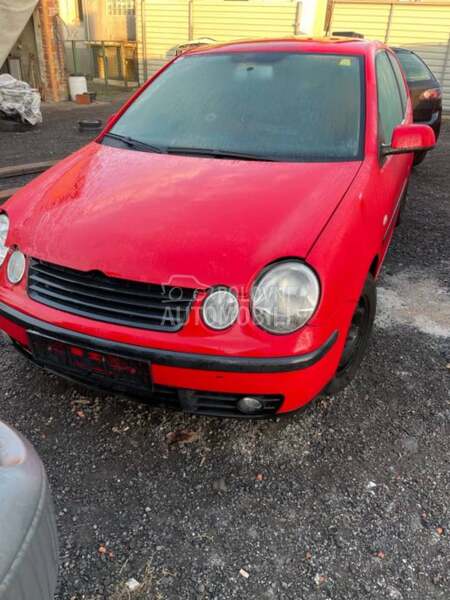Dizalica za Volkswagen Polo