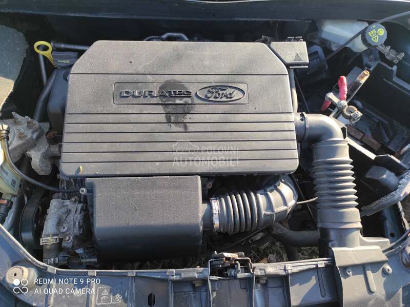 Motor 1.3 duratec za Ford Fiesta od 2003. do 2008. god.