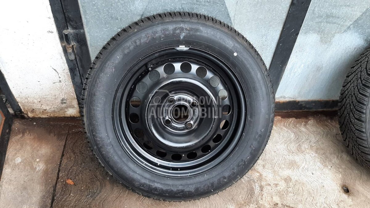 Rezervni tocak za Opel Astra G