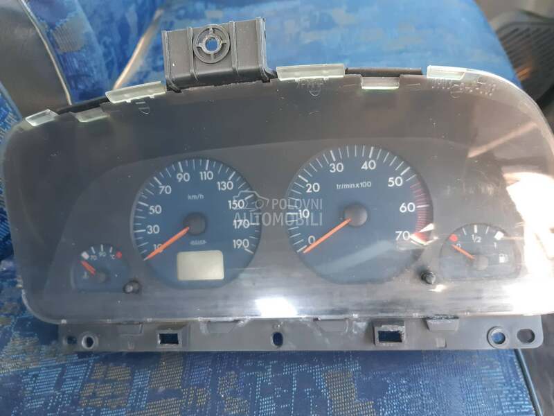 alnaser alternator ventilator za Citroen Jumpy