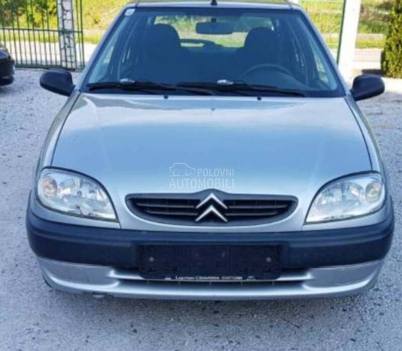 alnaser alternator ventilator za Citroen Saxo